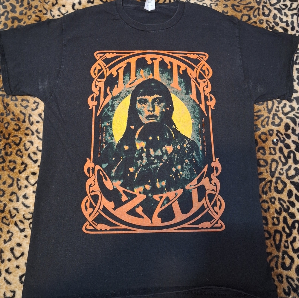 Lilith Czar Graphic Shirt